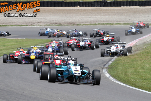 26.500 bezoekers op de RTL GP Masters of Formula 3